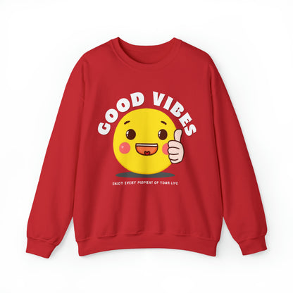 🦋 Good Vibes 🦋 Sweatshirts