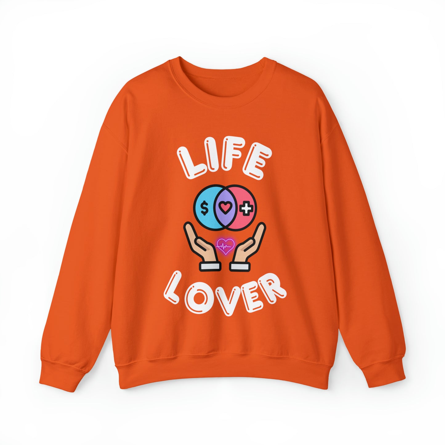 🦋 Life Lover 🦋 Sweatshirts