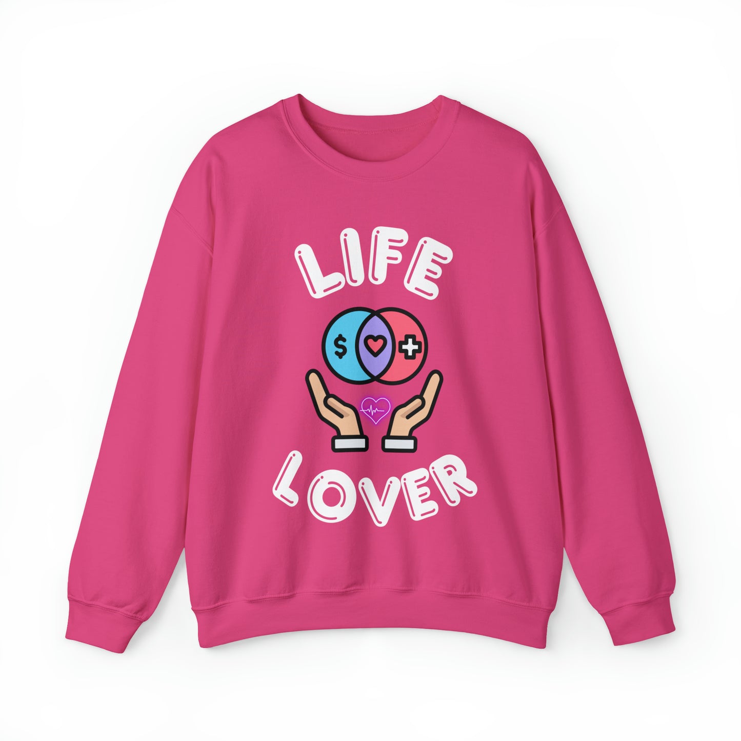 🦋 Life Lover 🦋 Sweatshirts