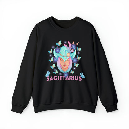 🦋 Sagittarius 🦋 Zodiac Signs- Sweatshirts