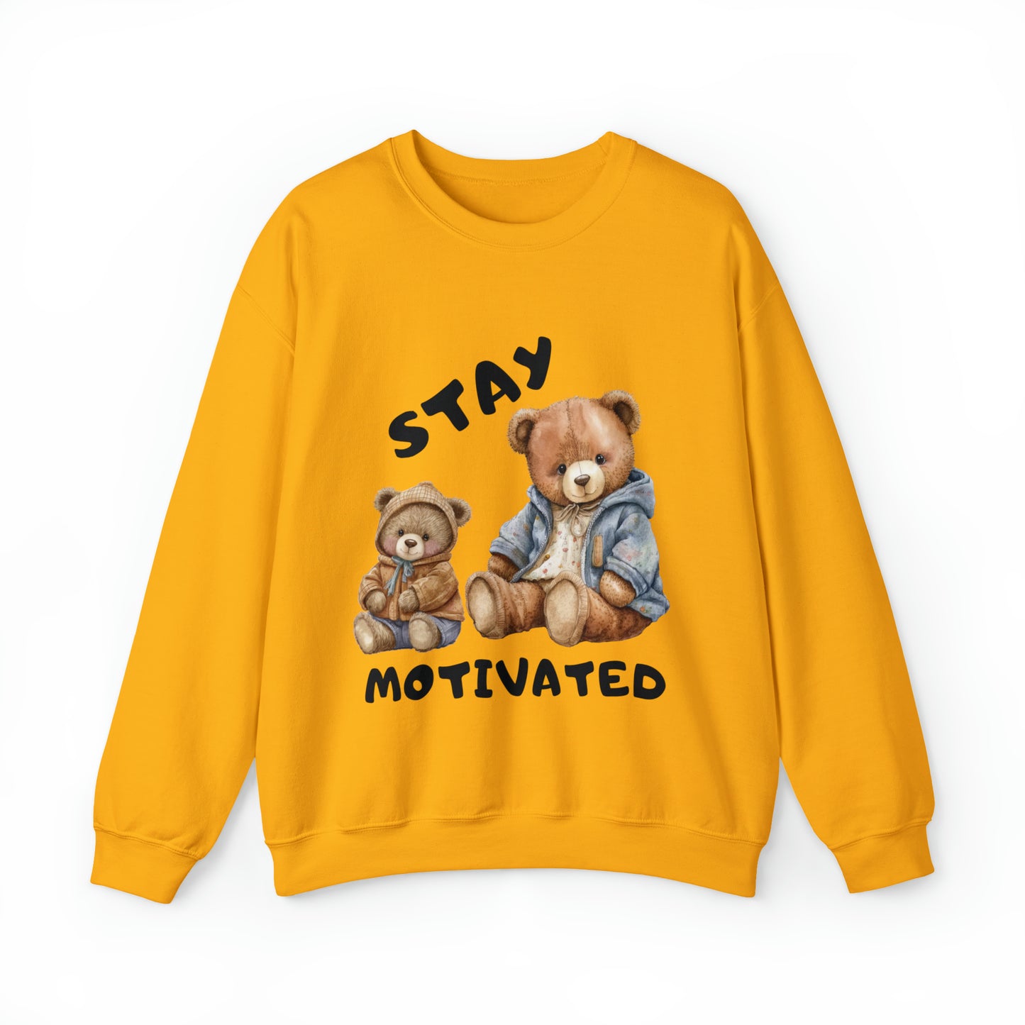 🦋 Stay Motivated 🦋 Sweatshirts