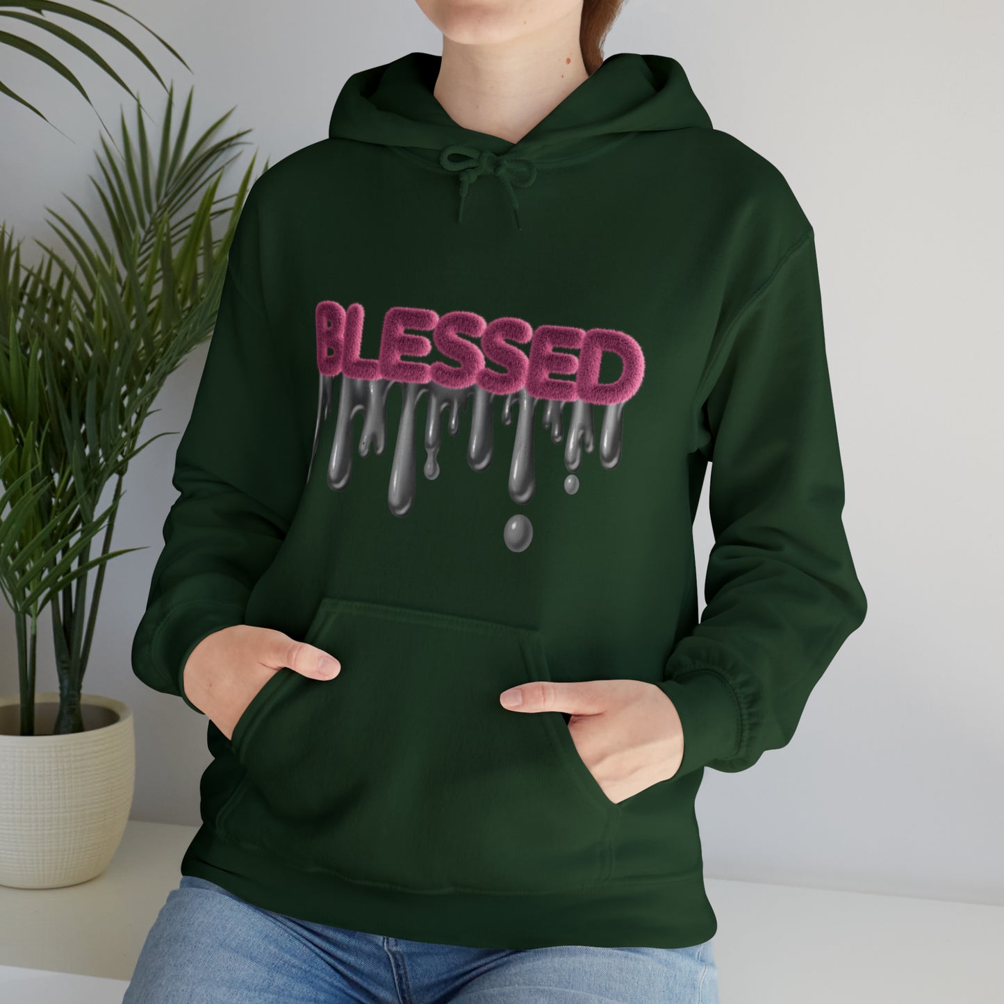 🦋 Blessed 🦋 Hoodies