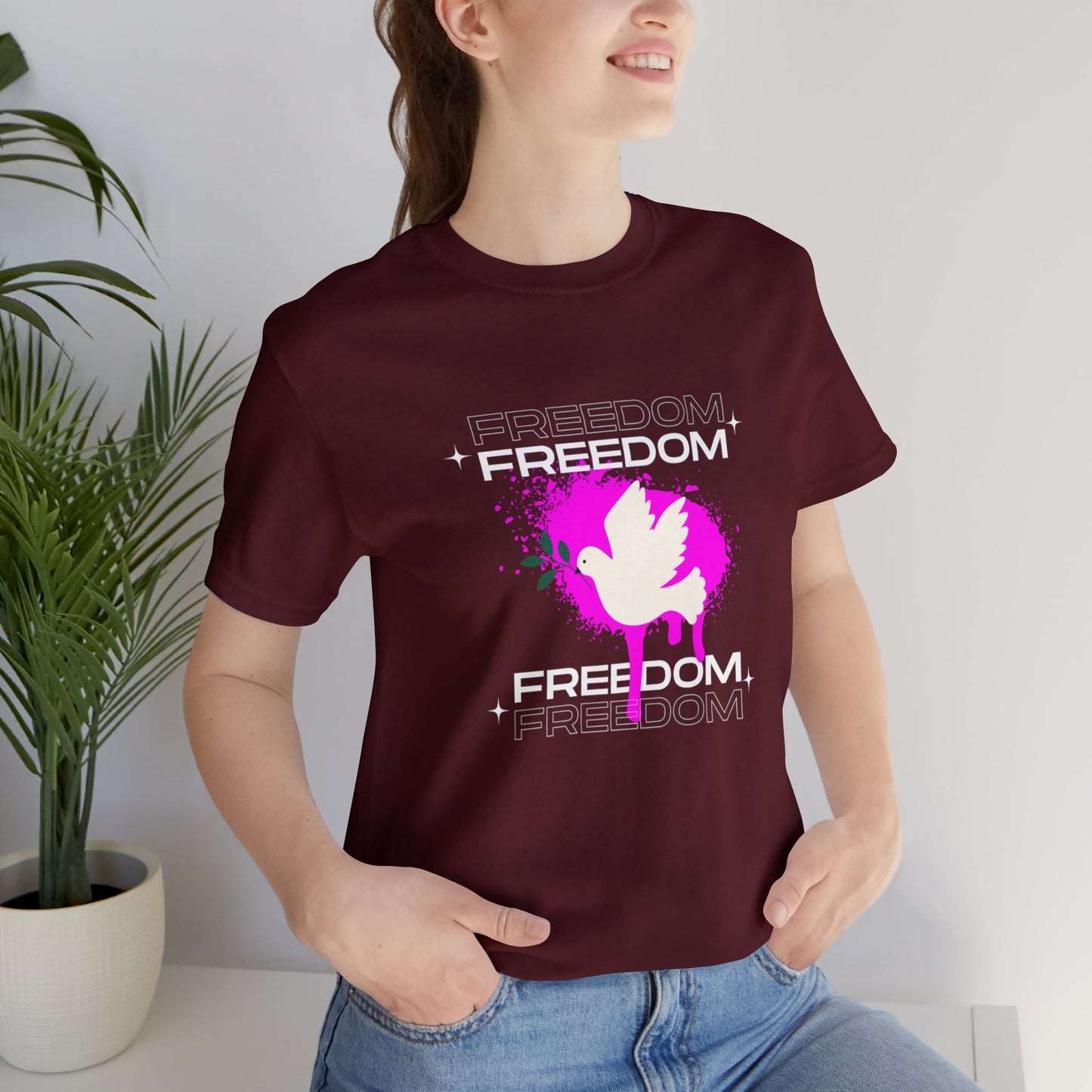 🦋 Freedom 🦋 Tees
