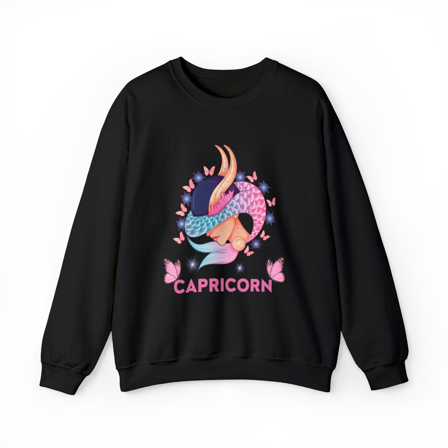 🦋 Capricorn 🦋 Zodiac Signs- Sweatshirts