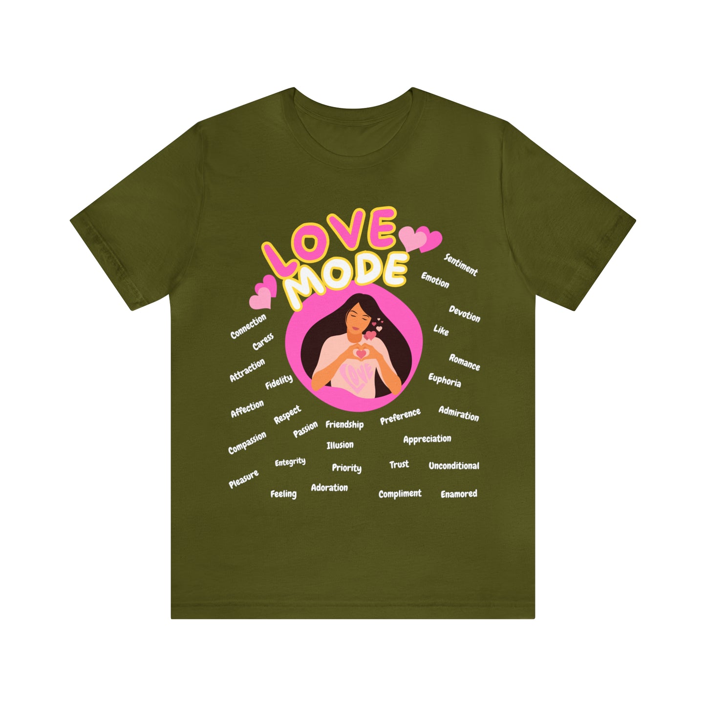 🦋 Love Mode 🦋 Tees