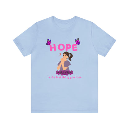 🦋 Hope 🦋 Tees