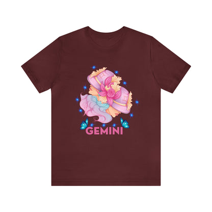 🦋 Gemini 🦋 Zodiac Signs- Tees