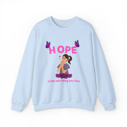 🦋 Hope 🦋 Sweatshirts