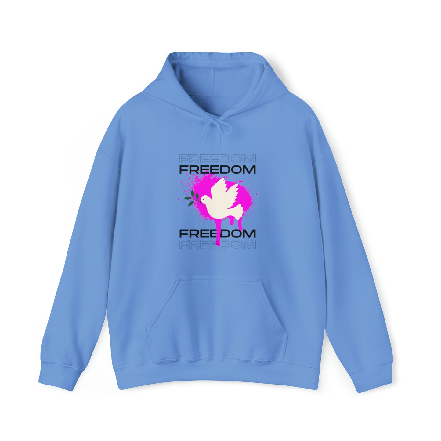 🦋 Freedom 🦋 Hoodies