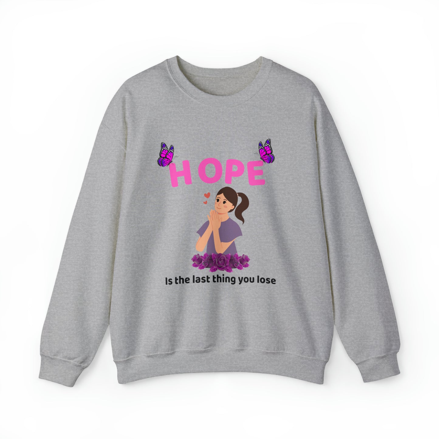 🦋 Hope 🦋 Sweatshirts