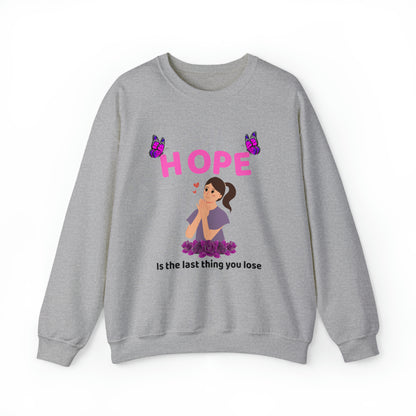 🦋 Hope 🦋 Sweatshirts