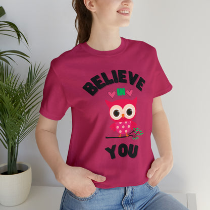 🦋 Believe In You 🦋 Tees