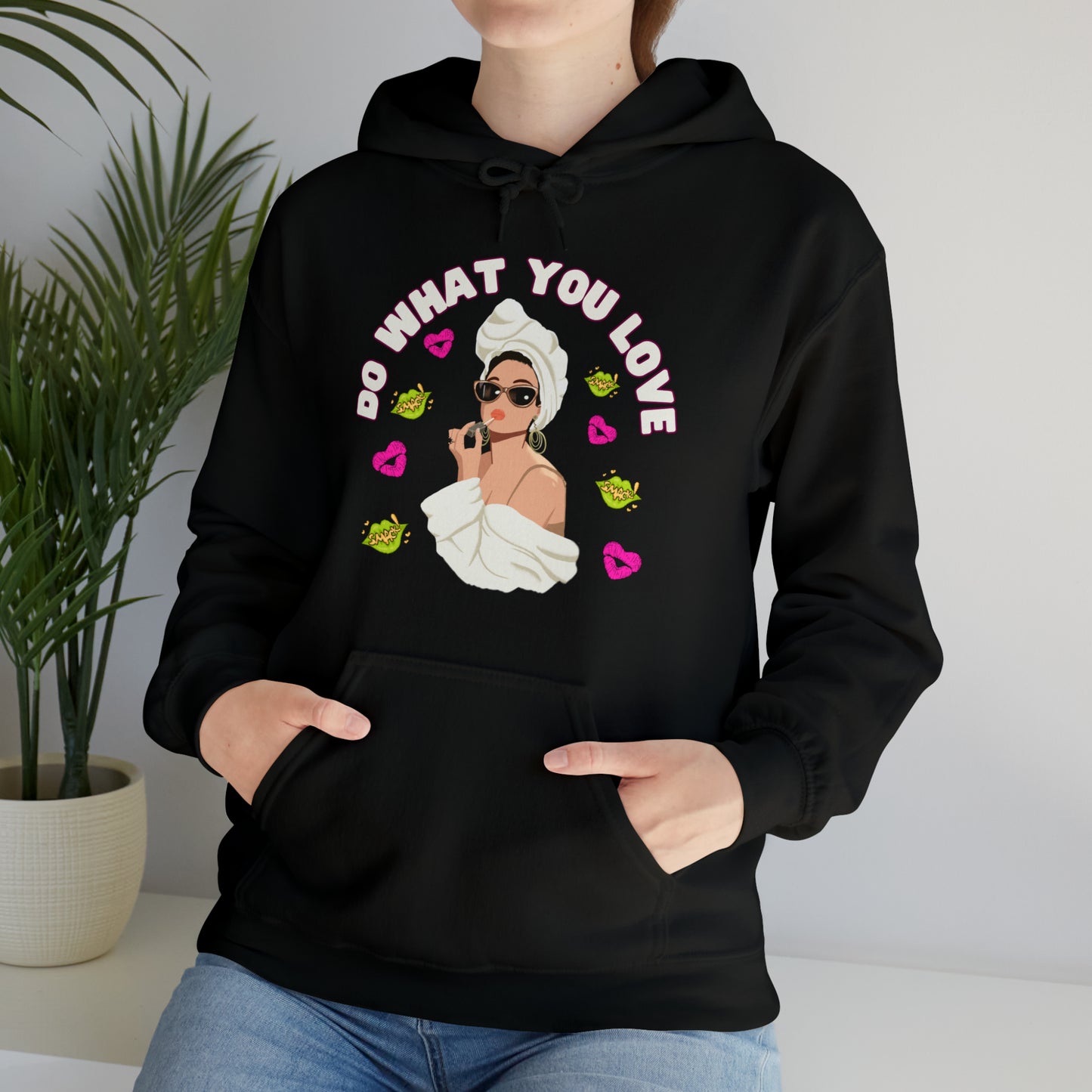 🦋 Do What You Love 🦋 Hoodies