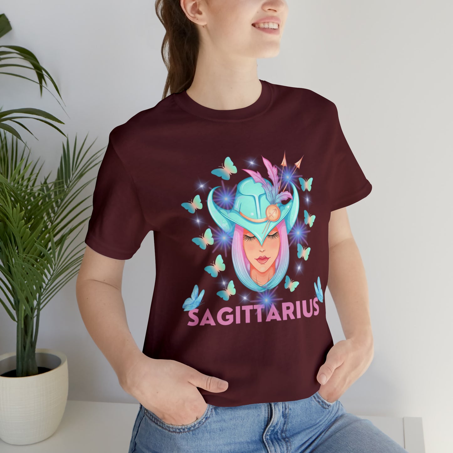 🦋 Sagittarius 🦋 Zodiac Signs- Tees