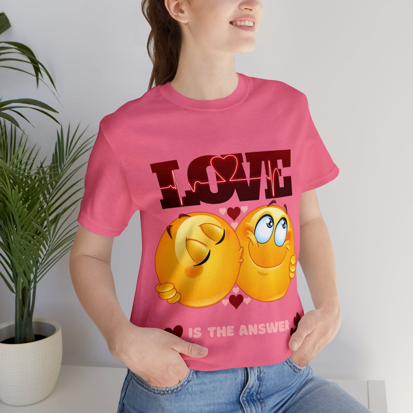 🦋 Love Is The Answer 🦋 Tees