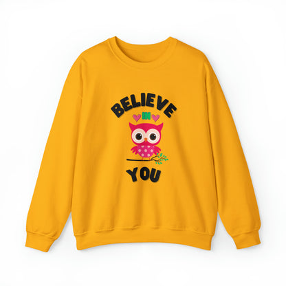 🦋 Believe In You 🦋 Sweatshirts
