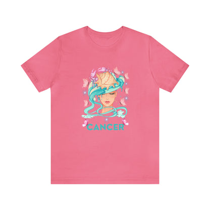 🦋 Cancer 🦋 Zodiac Signs- Tees