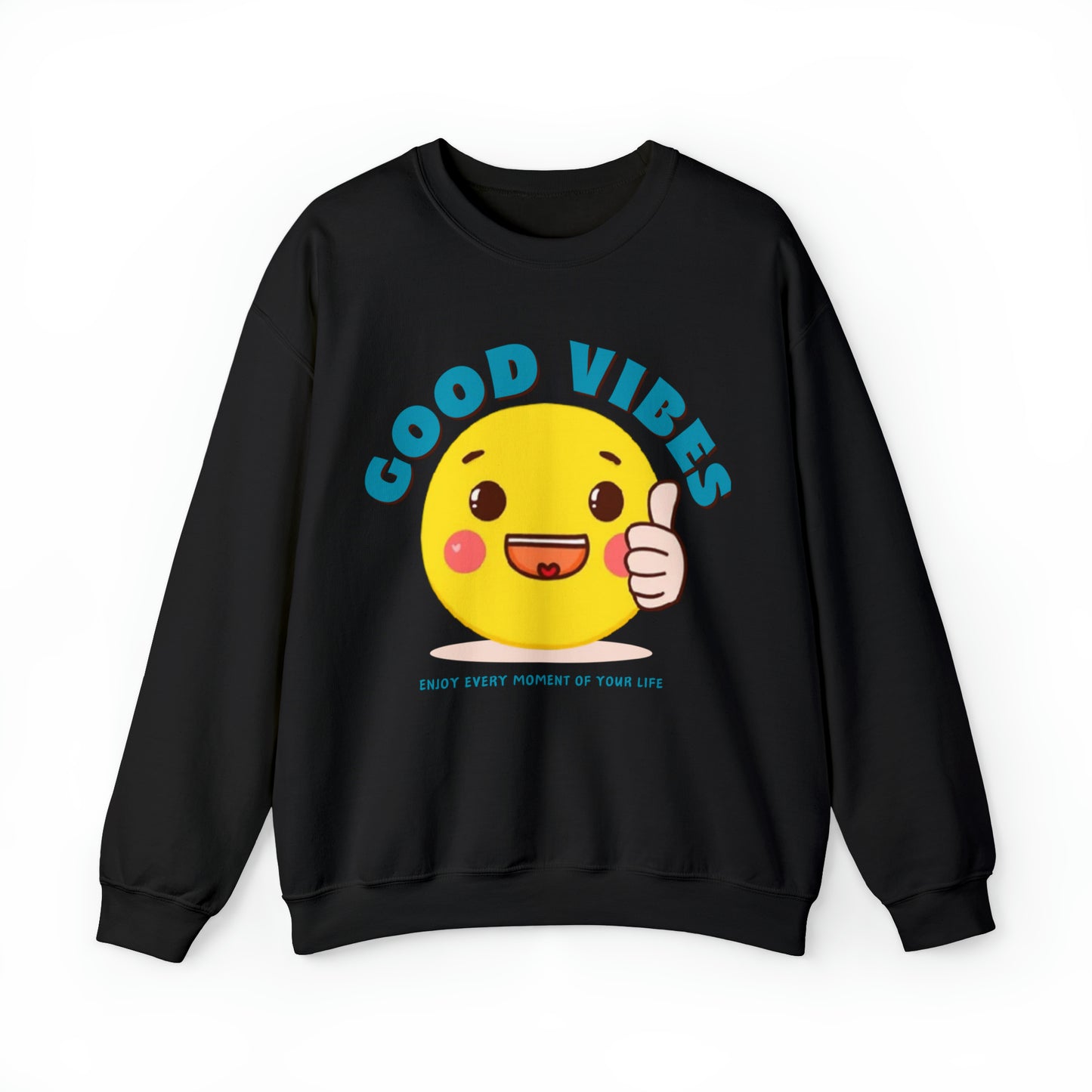 🦋 Good Vibes 🦋 Sweatshirts