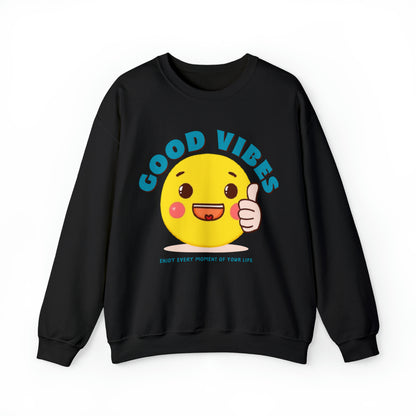 🦋 Good Vibes 🦋 Sweatshirts