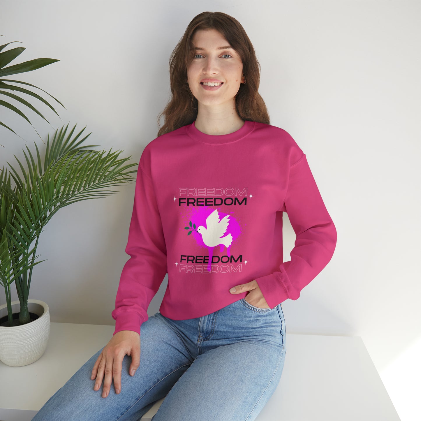 🦋 Freedom 🦋 Sweatshirts