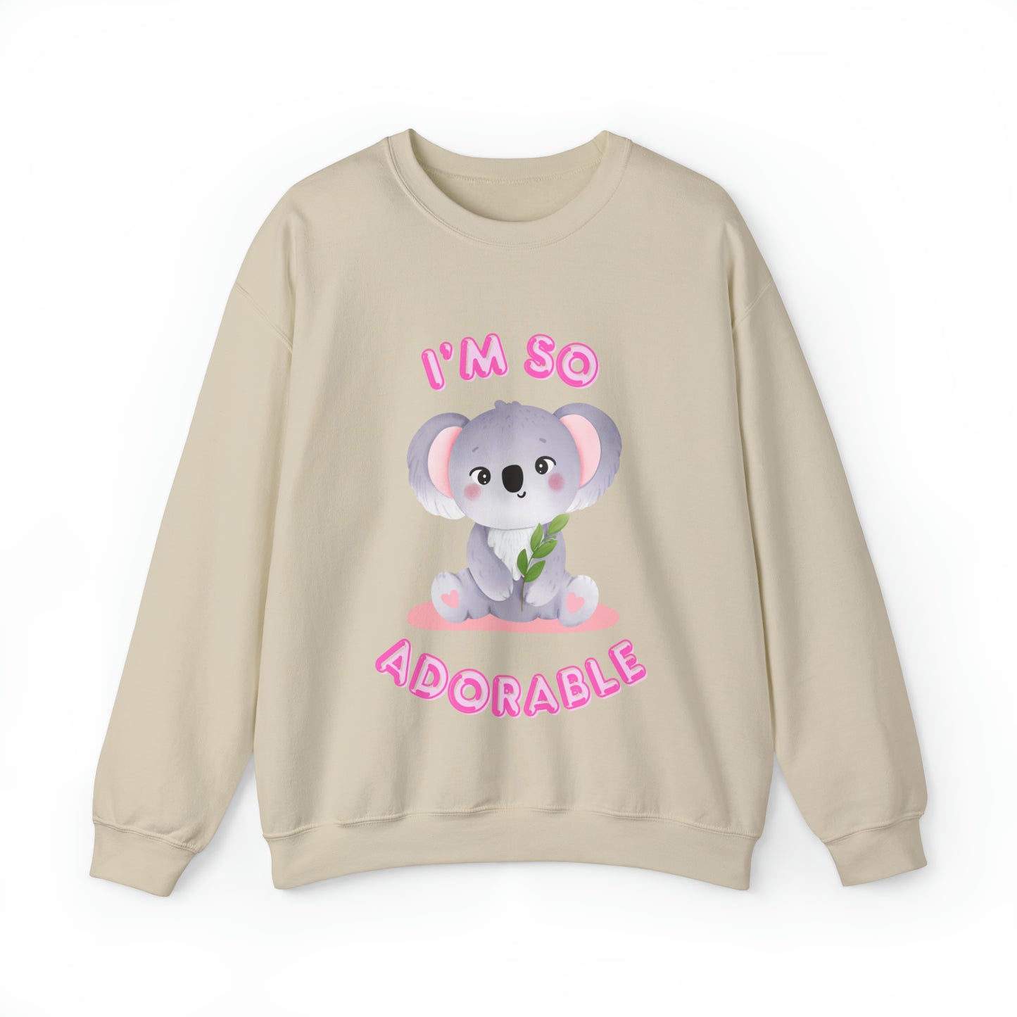 🦋 I’m So Adorable 🦋 Sweatshirts