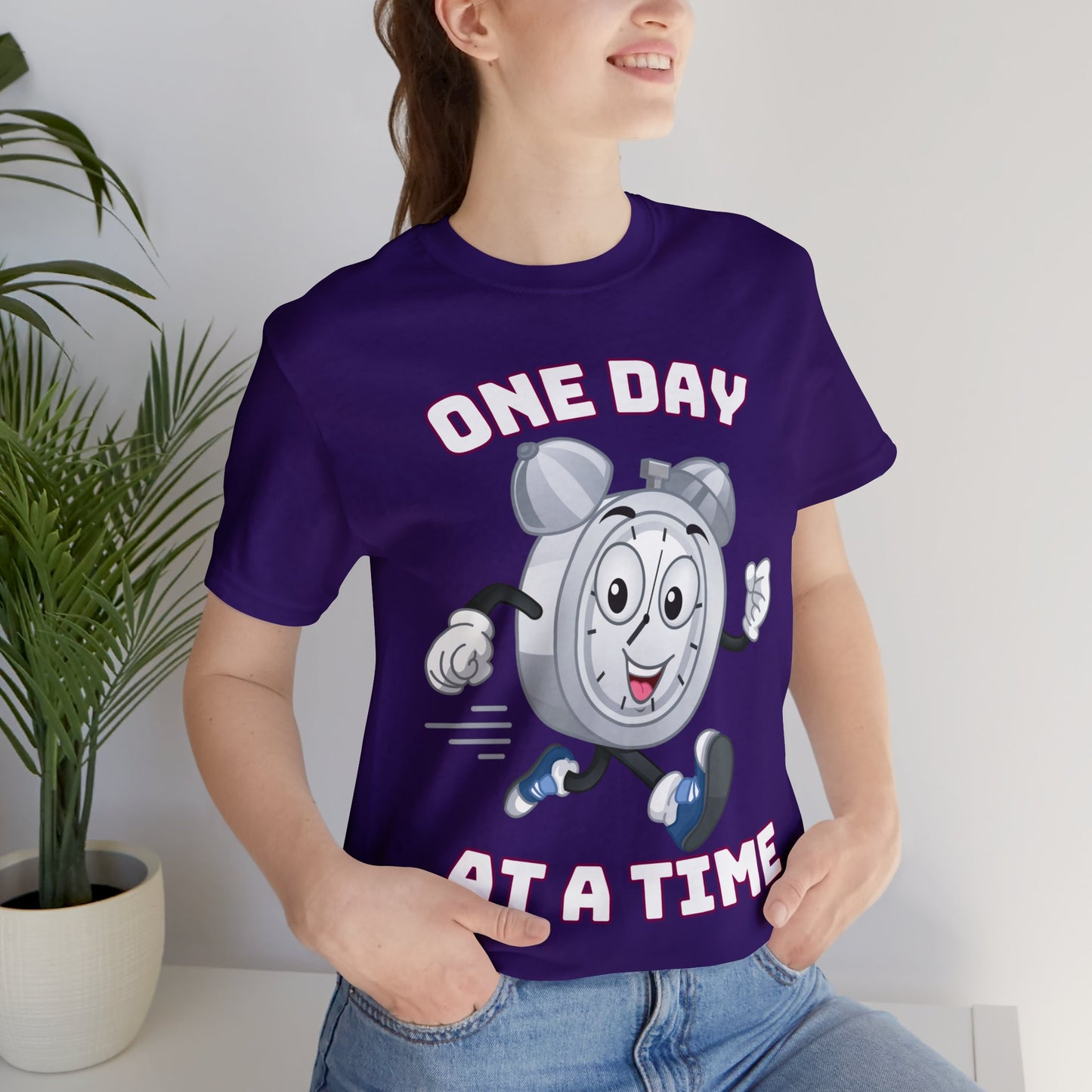 🦋 One Day At a Time 🦋 Tees