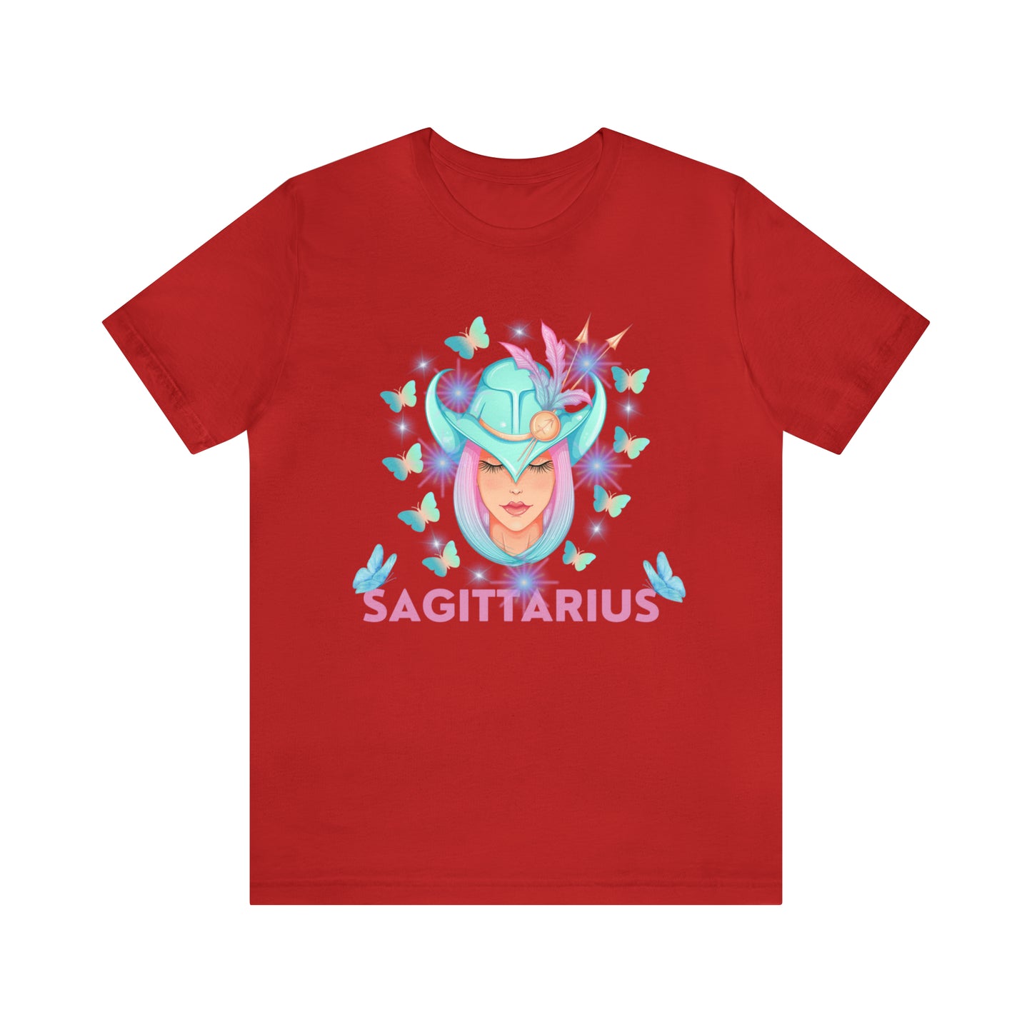 🦋 Sagittarius 🦋 Zodiac Signs- Tees