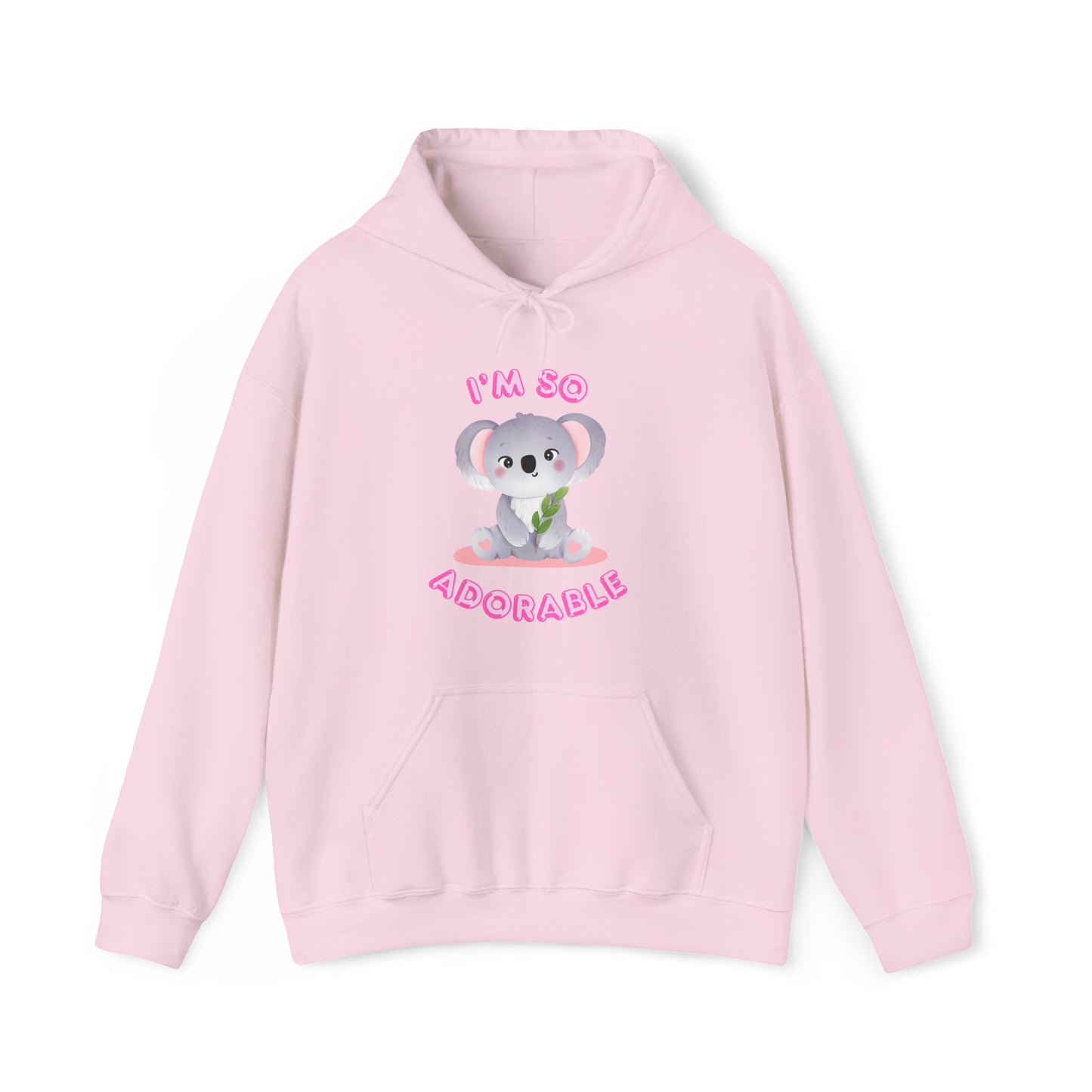 🦋 I’m So Adorable 🦋 Hoodies