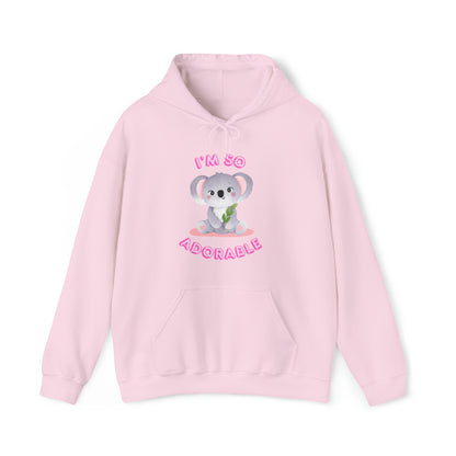 🦋 I’m So Adorable 🦋 Hoodies