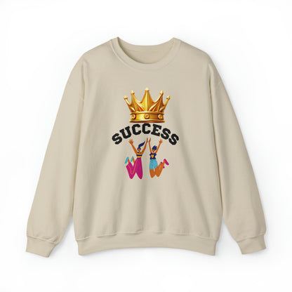 🦋 Success 🦋 Sweatshirts