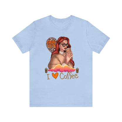 🦋 Coffee Addiction 🦋 Tees