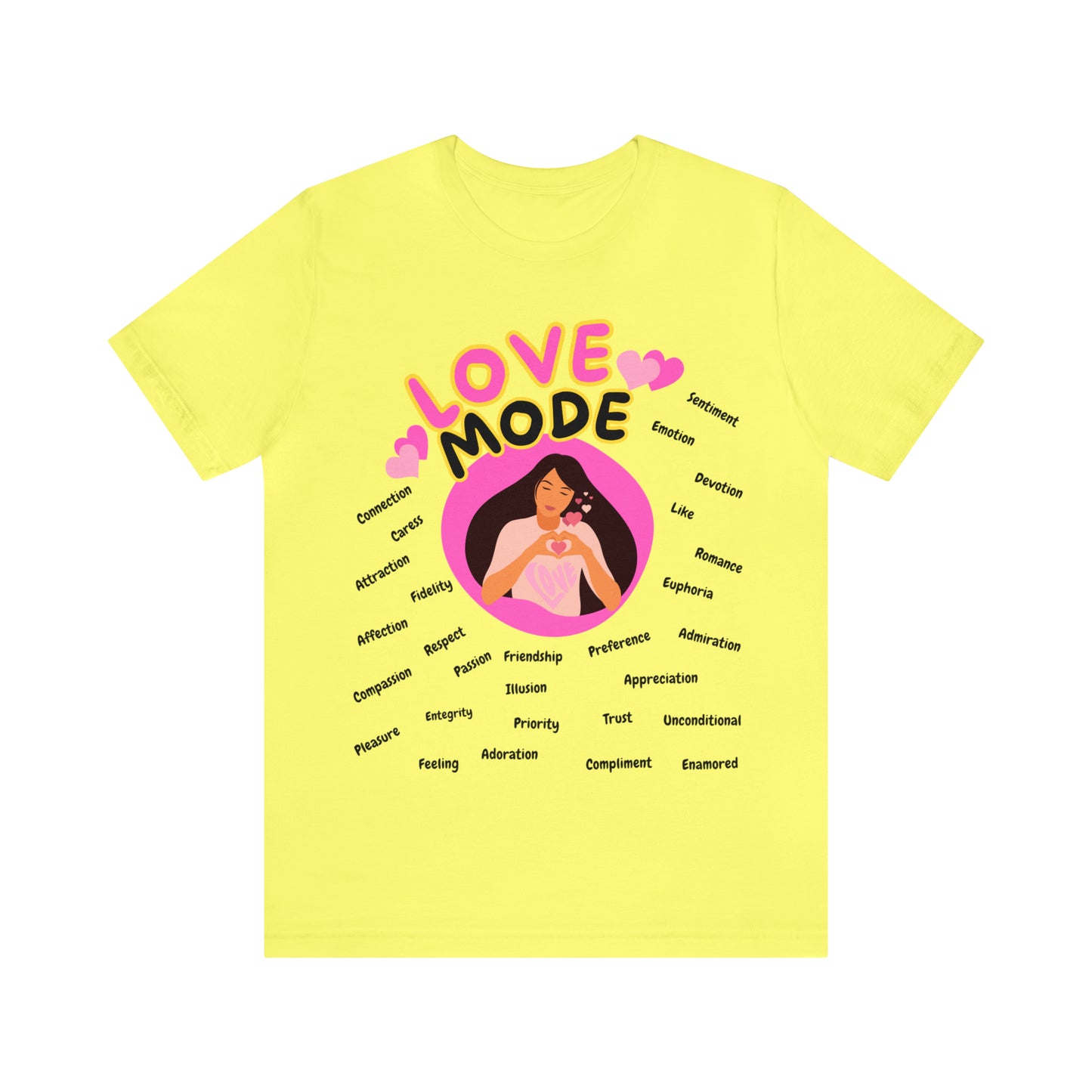 🦋 Love Mode 🦋 Tees