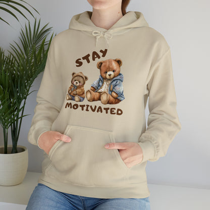 🦋 Stay Motivated 🦋 Hoodies