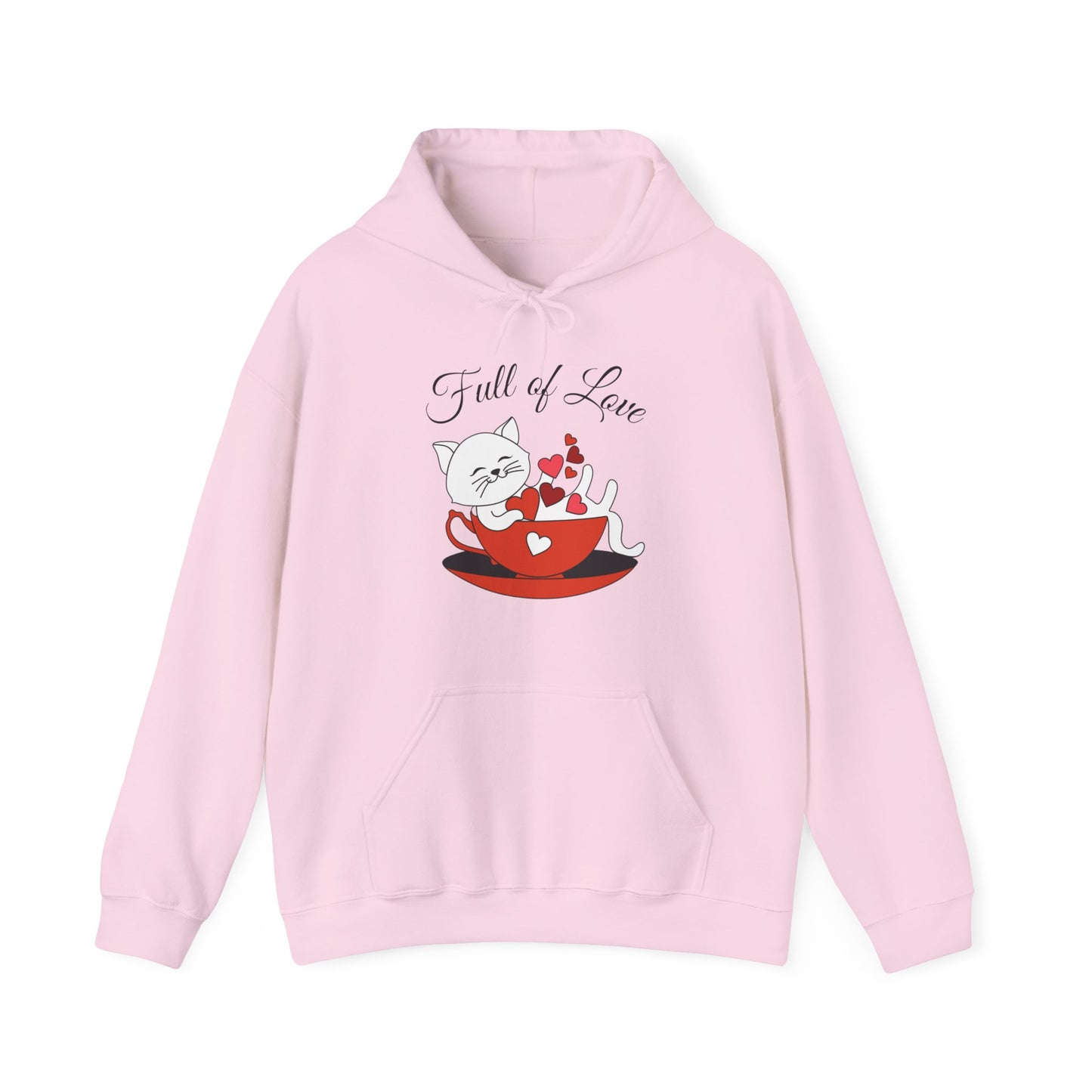 🦋 Full Of Love 🦋 Hoodies