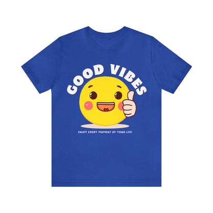 🦋 Good Vibes 🦋 Tees