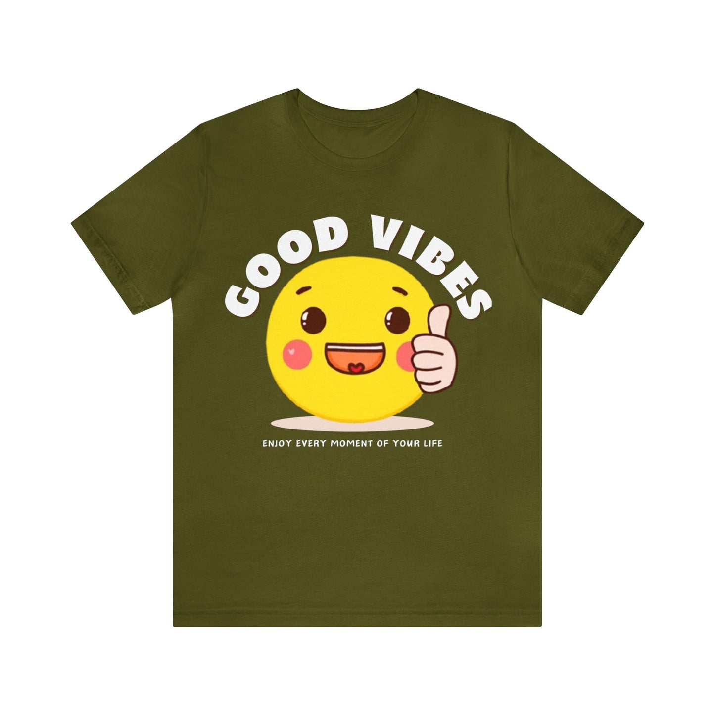 🦋 Good Vibes 🦋 Tees