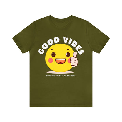 🦋 Good Vibes 🦋 Tees