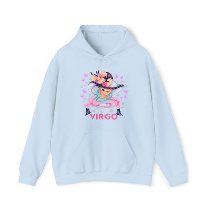🦋 Virgo 🦋 Zodiac Signs- Hoodies