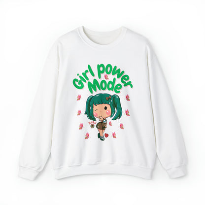 🦋 Girl Power Mode 🦋 Sweatshirts