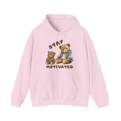 🦋 Stay Motivated 🦋 Hoodies