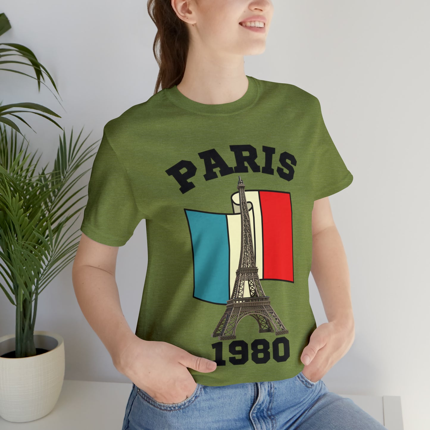 🦋 PARIS 🦋 TEE