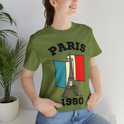 🦋 PARIS 🦋 TEE