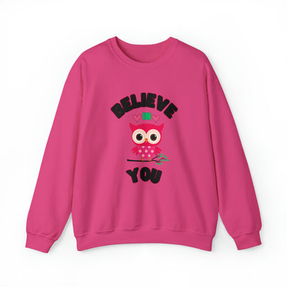 🦋 Believe In You 🦋 Sweatshirts