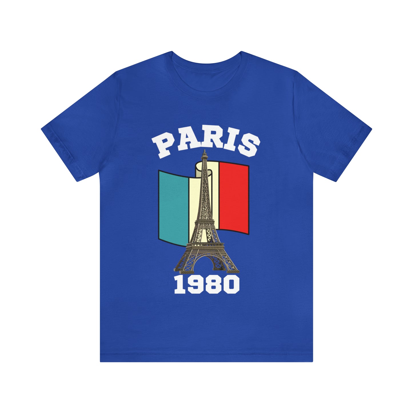 🦋 PARIS 🦋 TEE