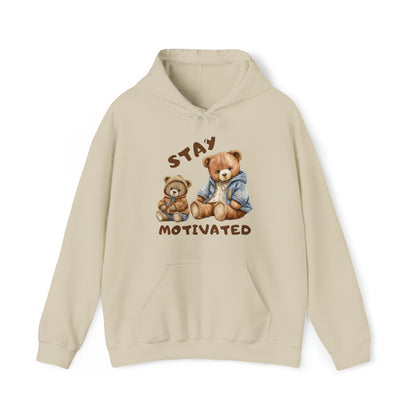 🦋 Stay Motivated 🦋 Hoodies