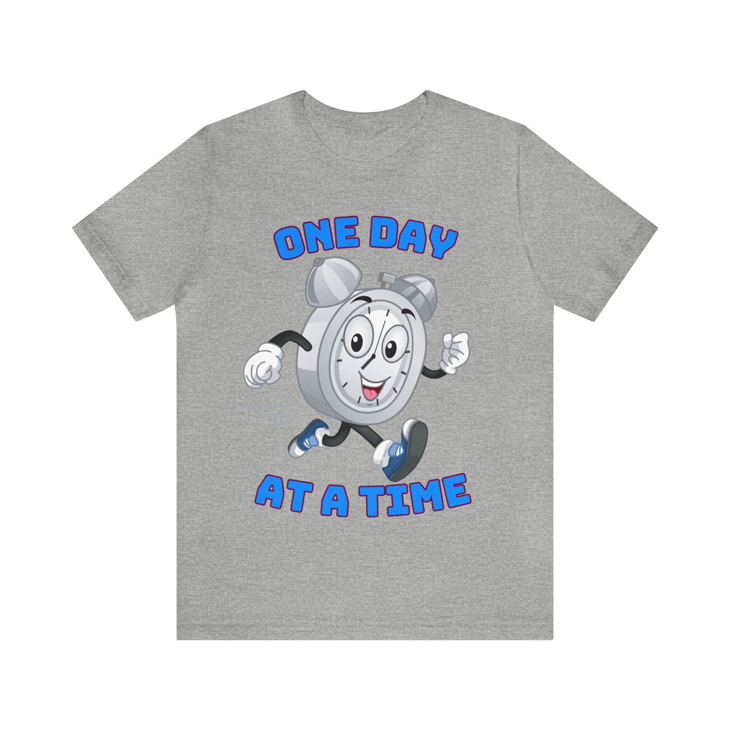 🦋 One Day At a Time 🦋 Tees