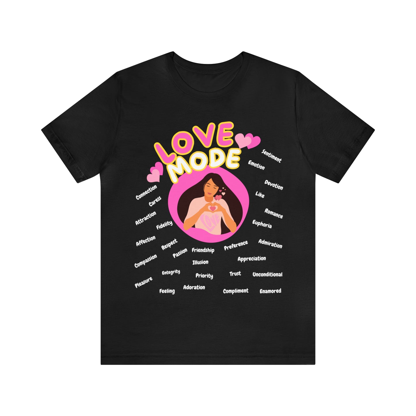 🦋 Love Mode 🦋 Tees