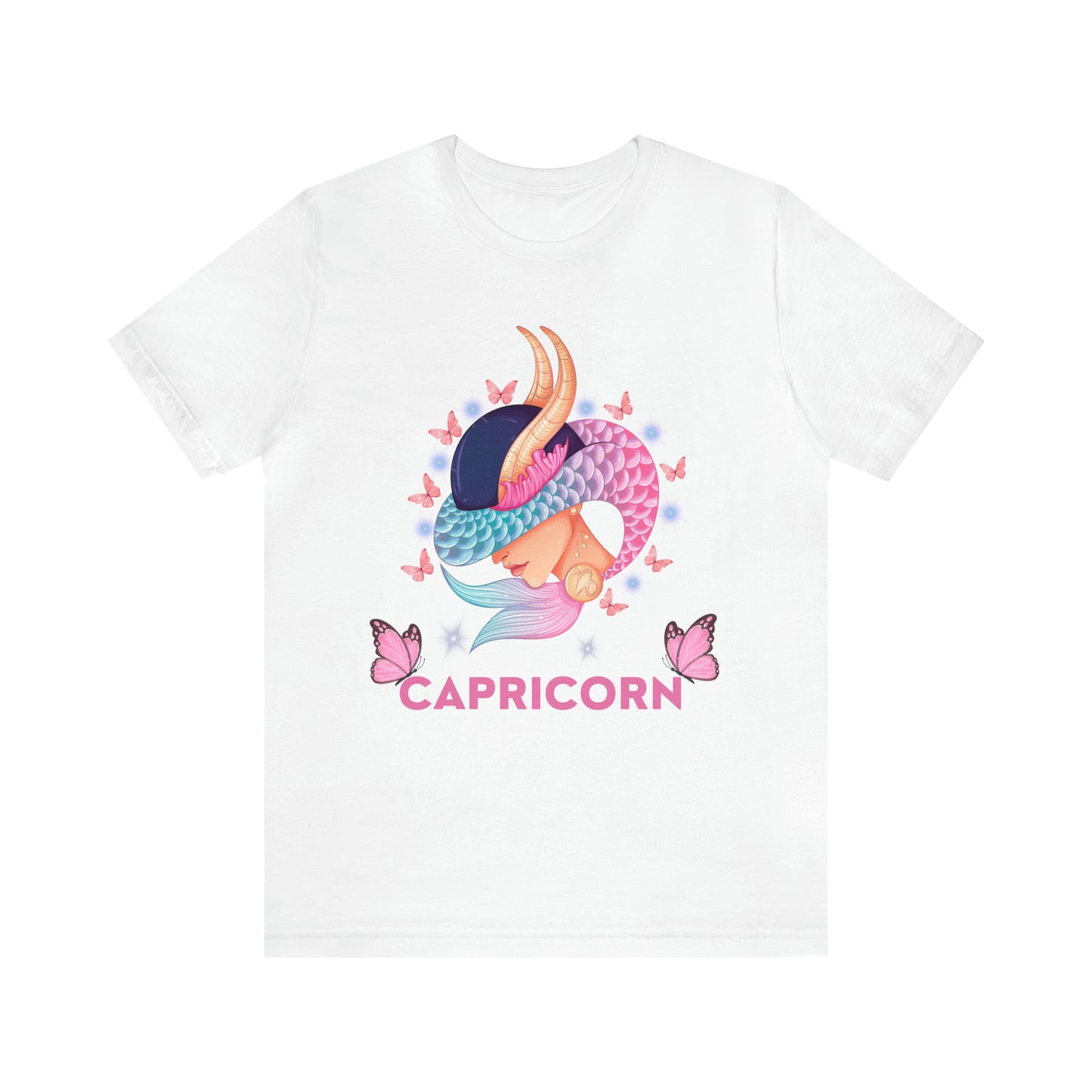 🦋 Capricorn 🦋 Zodiac Signs- Tees