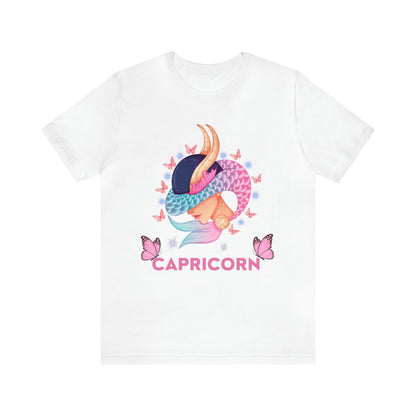 🦋 Capricorn 🦋 Zodiac Signs- Tees