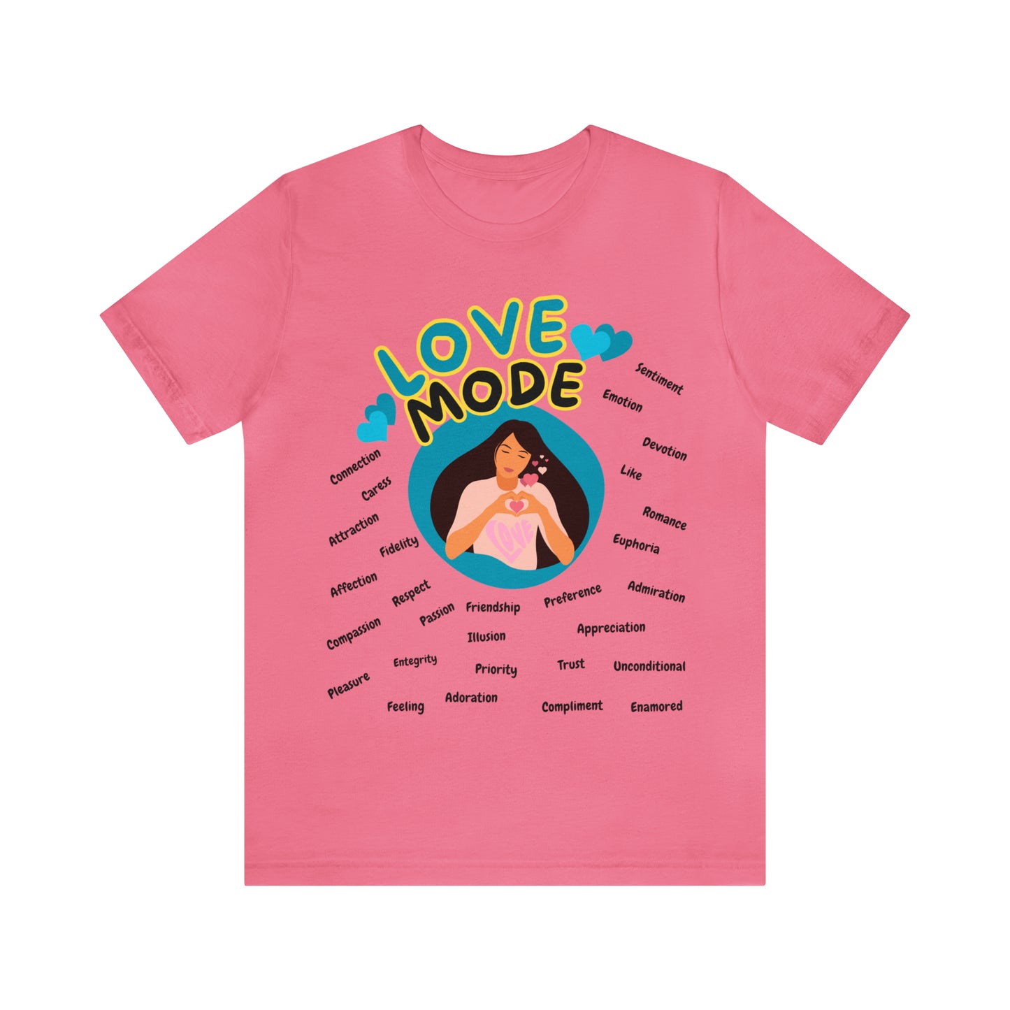 🦋 Love Mode 🦋 Tees